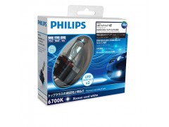 Светодиодные противотуманные лампы Philips X-tremeUltinon LED H8